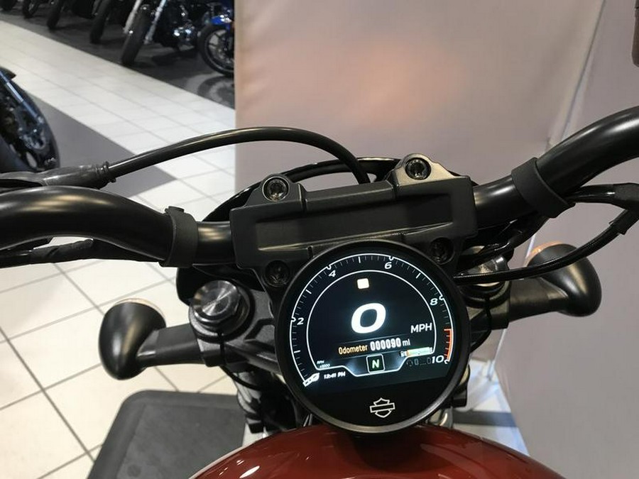 2024 Harley-Davidson® RH975S - Nightster® Special