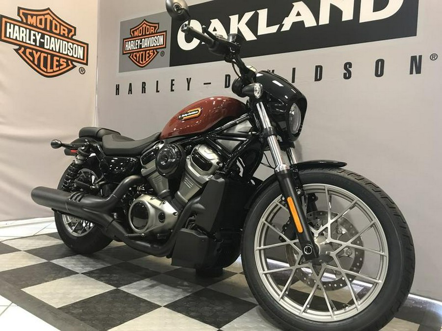 2024 Harley-Davidson® RH975S - Nightster® Special