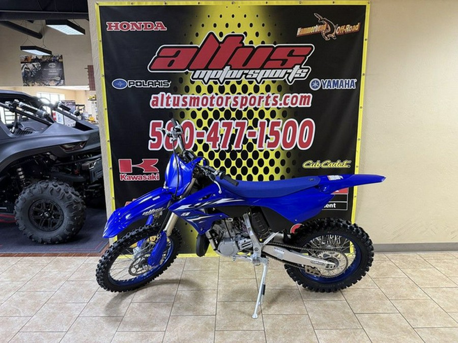 2026 Yamaha YZ 250 X