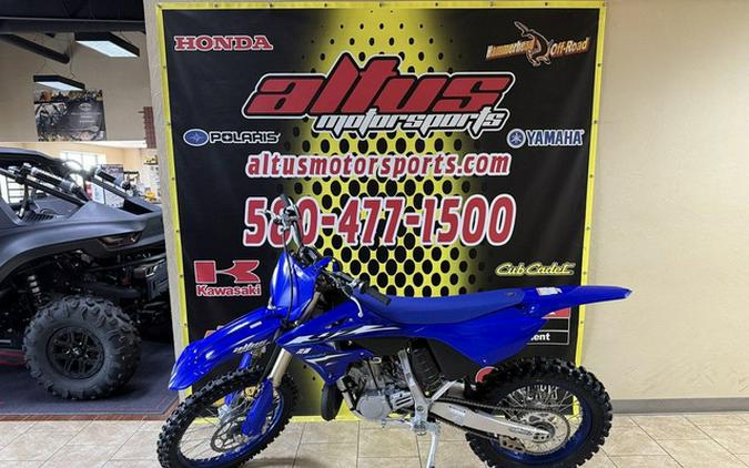2026 Yamaha YZ 250 X