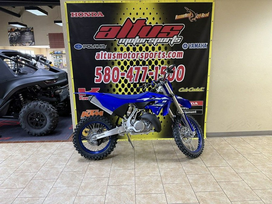 2026 Yamaha YZ 250 X
