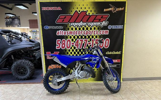 2026 Yamaha YZ 250 X
