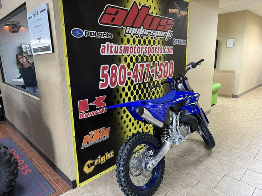 2026 Yamaha YZ 250 X