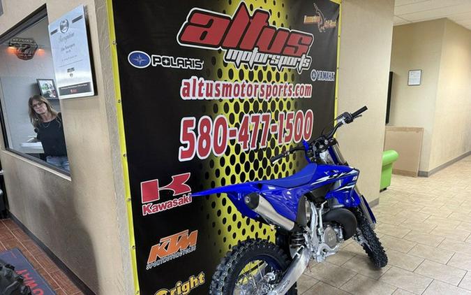 2026 Yamaha YZ 250 X