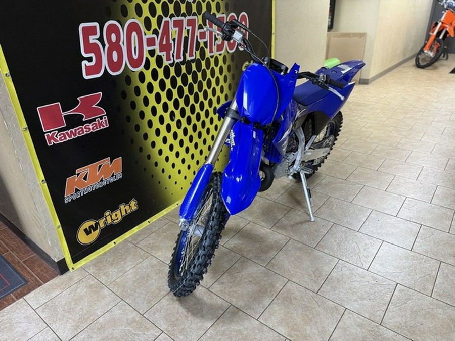 2026 Yamaha YZ 250 X