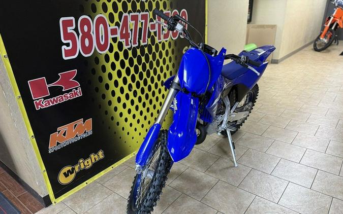 2026 Yamaha YZ 250 X