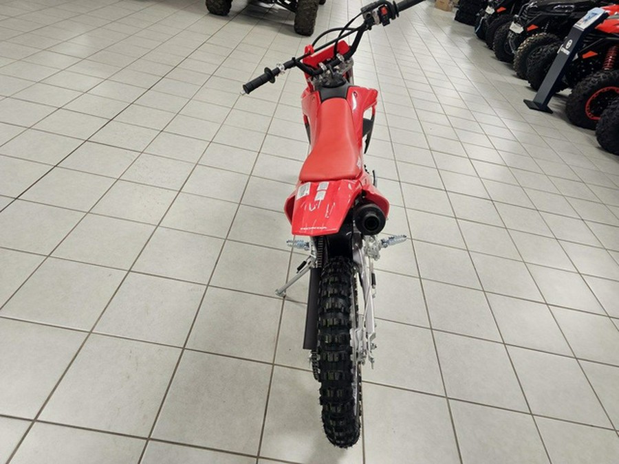 2026 Honda CRF 125F (Big Wheel)