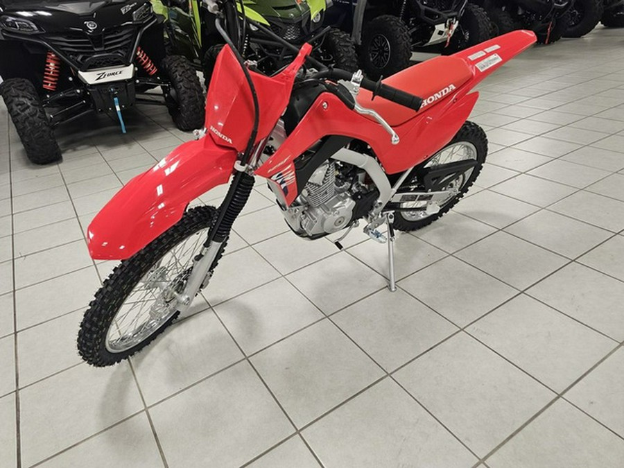 2026 Honda CRF 125F (Big Wheel)
