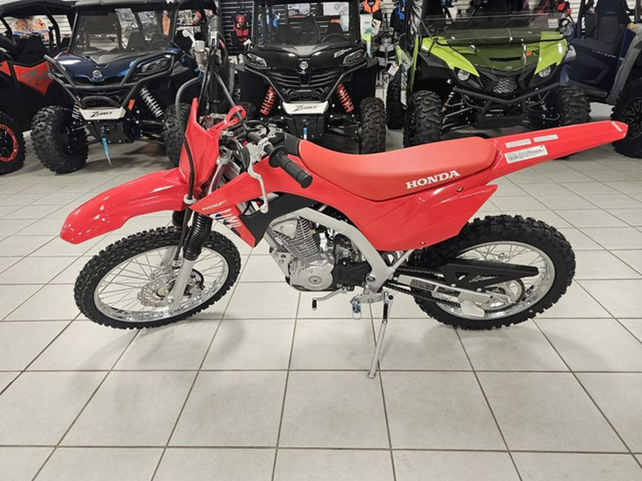 2026 Honda CRF 125F (Big Wheel)