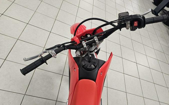 2026 Honda CRF 125F (Big Wheel)