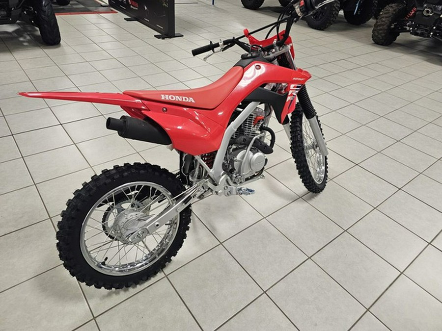2026 Honda CRF 125F (Big Wheel)