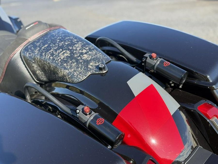 2025 Harley-Davidson® FLTRXSTSE - CVO™ Road Glide® ST