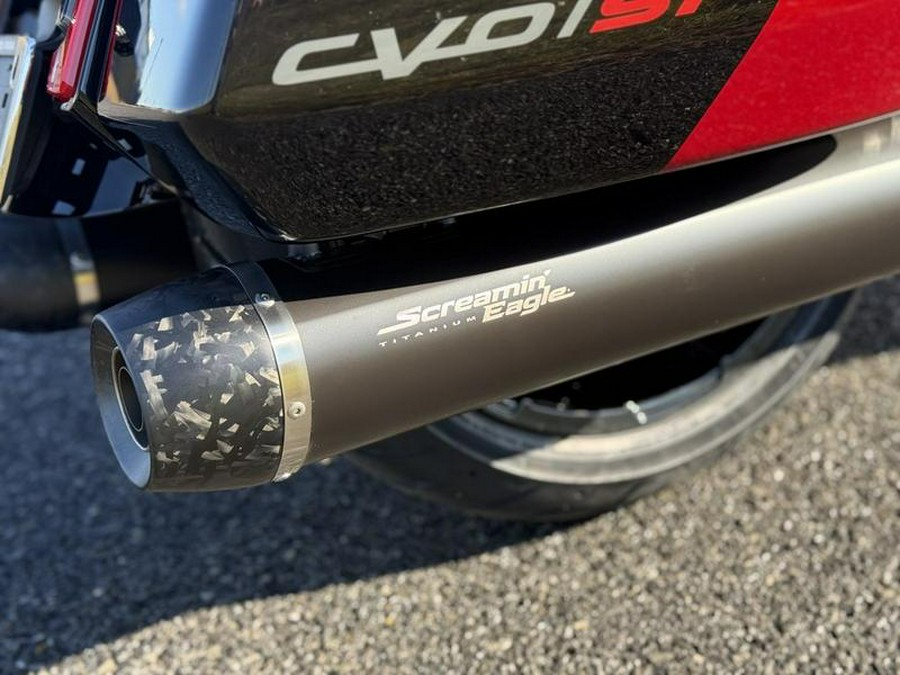 2025 Harley-Davidson® FLTRXSTSE - CVO™ Road Glide® ST