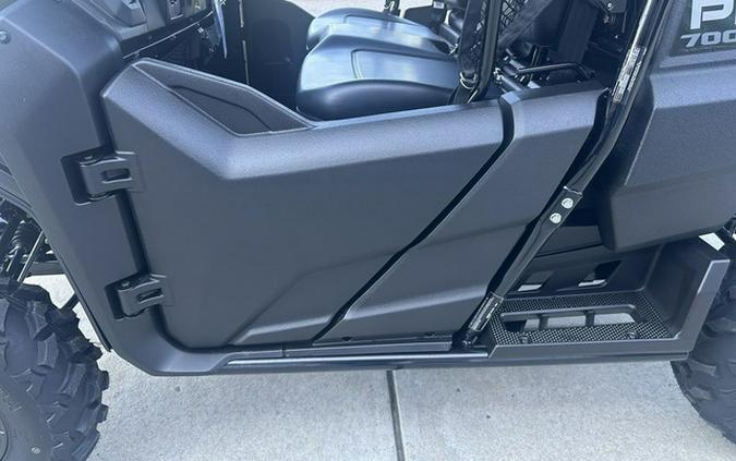 2025 Honda Pioneer 700-4 Deluxe