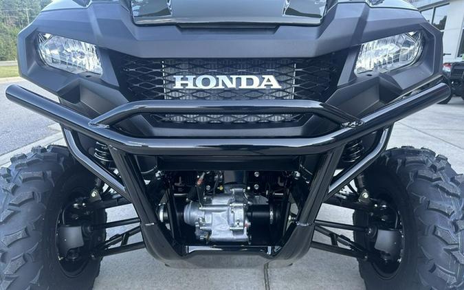 2025 Honda Pioneer 700-4 Deluxe