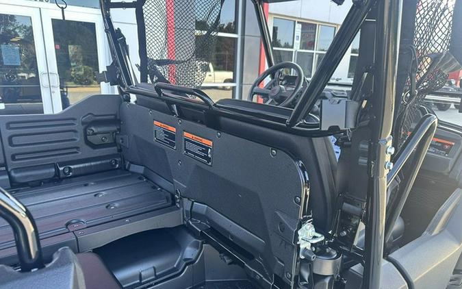 2025 Honda Pioneer 700-4 Deluxe