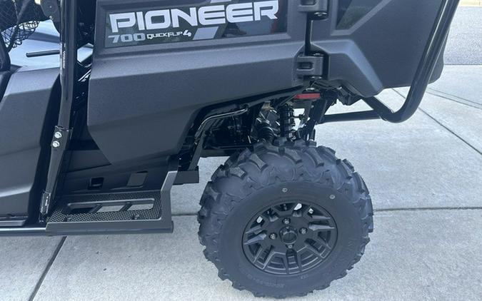 2025 Honda Pioneer 700-4 Deluxe