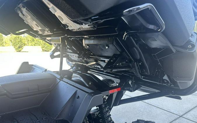 2025 Honda Pioneer 700-4 Deluxe