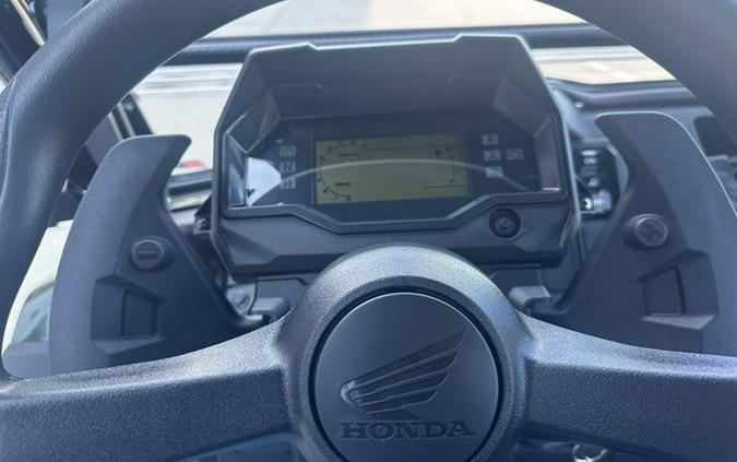 2025 Honda Pioneer 700-4 Deluxe