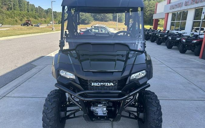 2025 Honda Pioneer 700-4 Deluxe