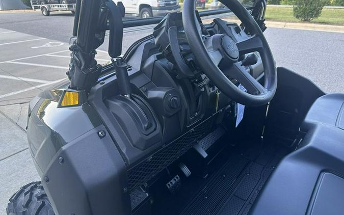 2025 Honda Pioneer 700-4 Deluxe