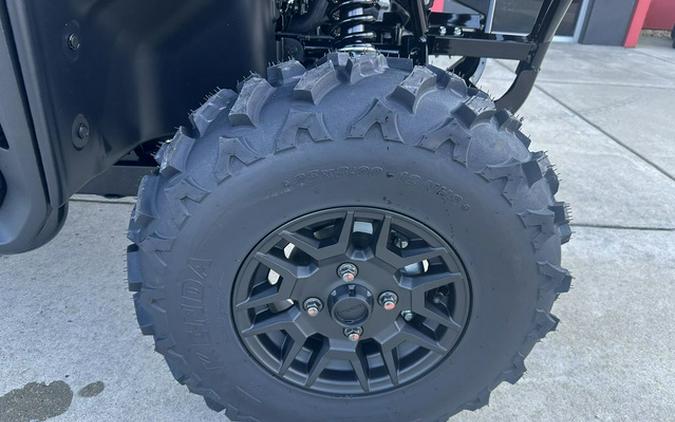 2025 Honda Pioneer 700-4 Deluxe