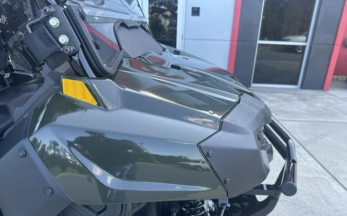 2025 Honda Pioneer 700-4 Deluxe