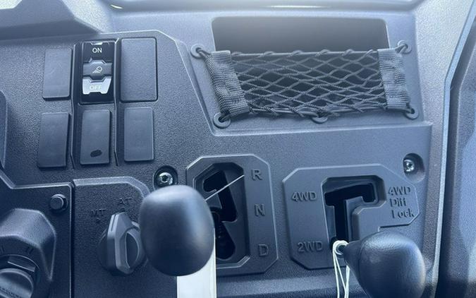 2025 Honda Pioneer 700-4 Deluxe