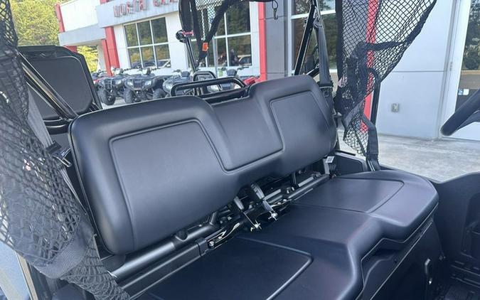 2025 Honda Pioneer 700-4 Deluxe