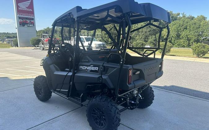 2025 Honda Pioneer 700-4 Deluxe