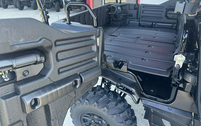 2025 Honda Pioneer 700-4 Deluxe