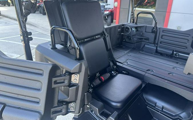 2025 Honda Pioneer 700-4 Deluxe