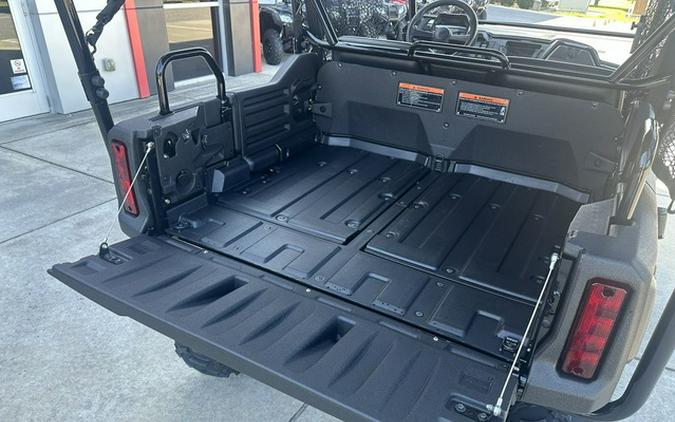 2025 Honda Pioneer 700-4 Deluxe