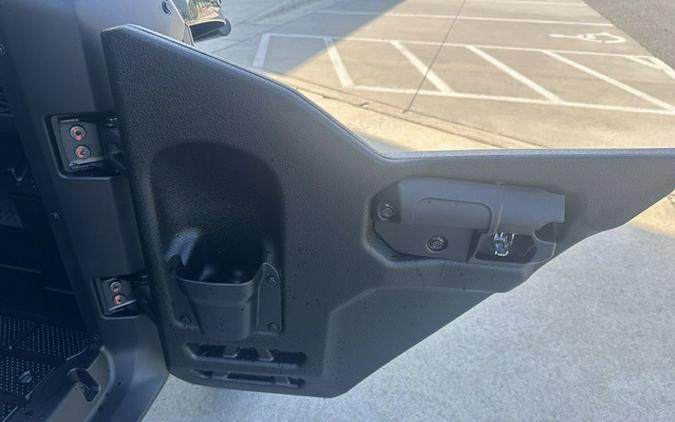 2025 Honda Pioneer 700-4 Deluxe