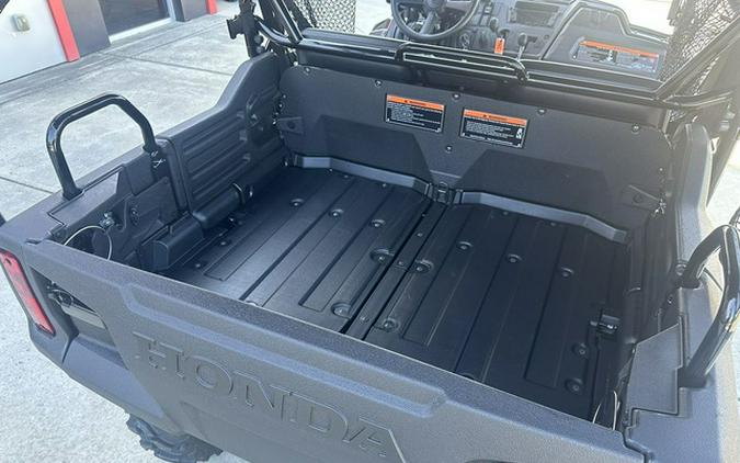 2025 Honda Pioneer 700-4 Deluxe