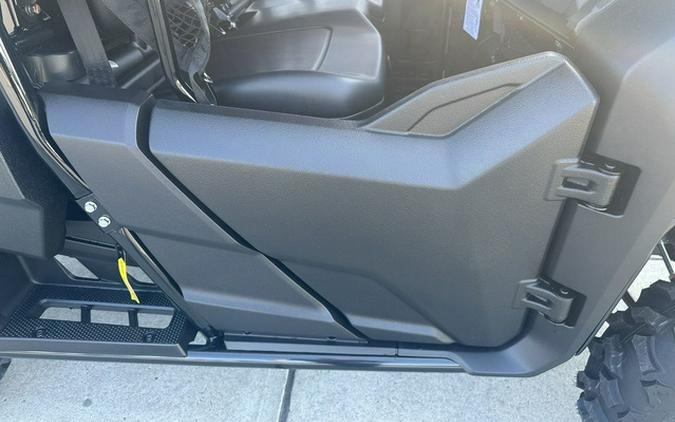 2025 Honda Pioneer 700-4 Deluxe