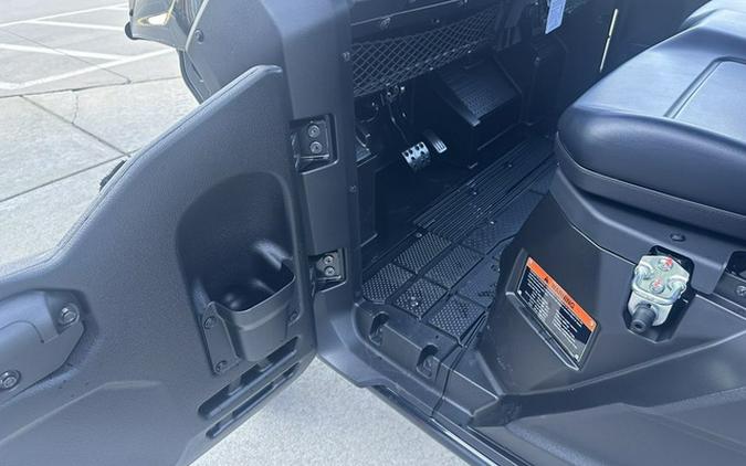 2025 Honda Pioneer 700-4 Deluxe