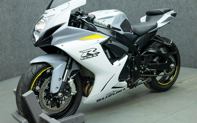 2022 SUZUKI GSXR600