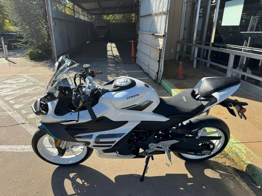 2026 CFMOTO 450SS