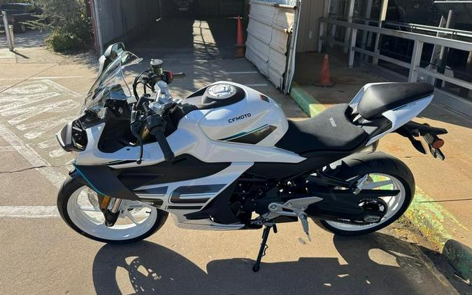 2026 CFMOTO 450SS