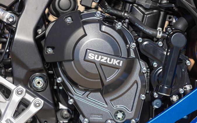 2026 Suzuki GSX-8R