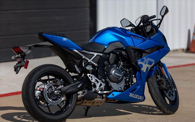 2026 Suzuki GSX-8R