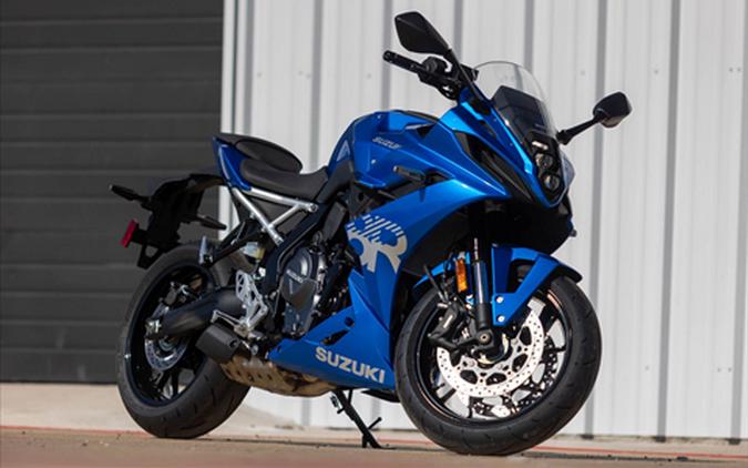 2026 Suzuki GSX-8R