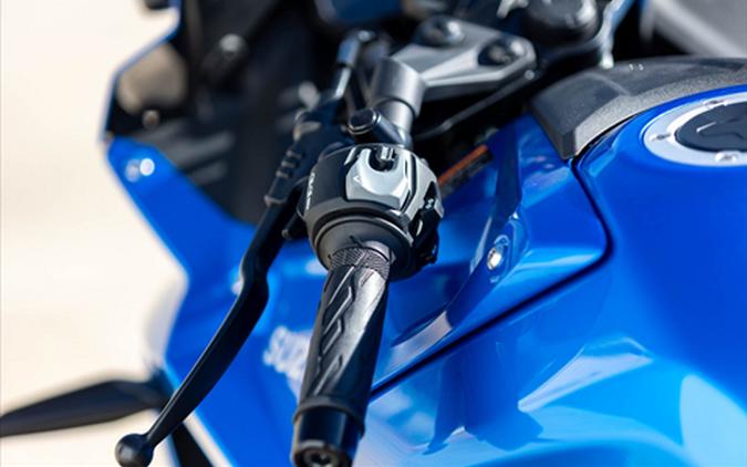 2026 Suzuki GSX-8R