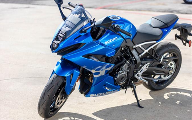 2026 Suzuki GSX-8R