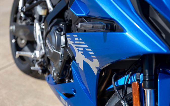 2026 Suzuki GSX-8R