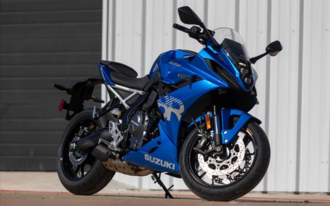 2026 Suzuki GSX-8R