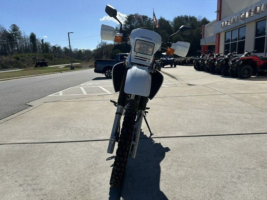 2025 Honda XR650L