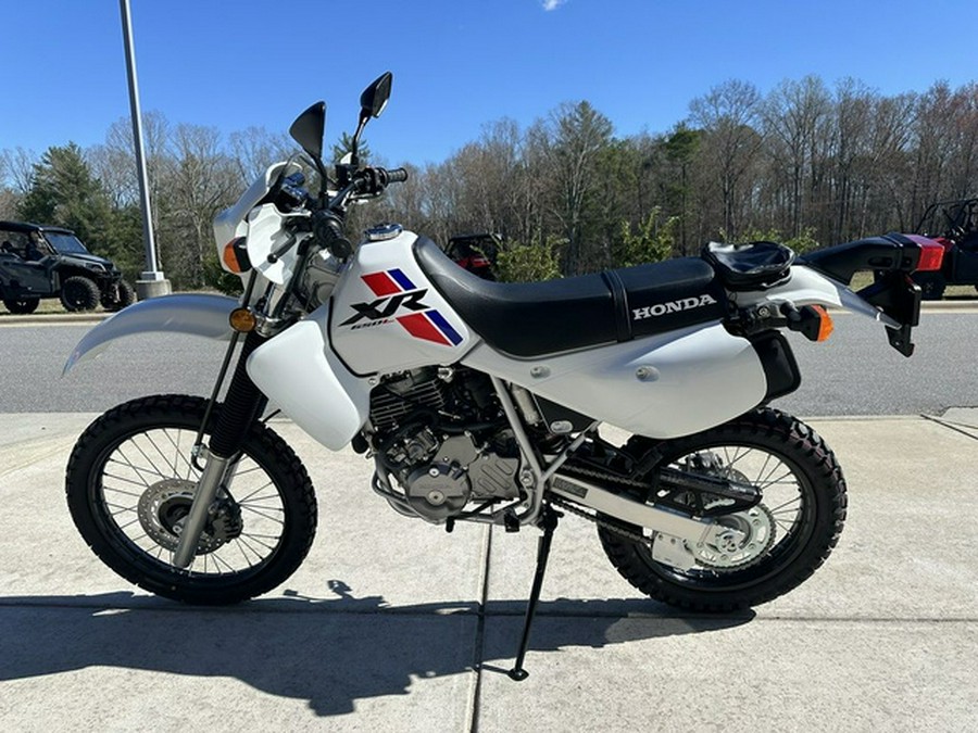 2025 Honda XR650L