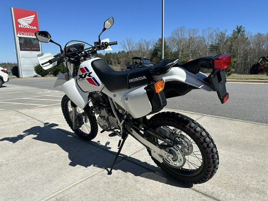 2025 Honda XR650L